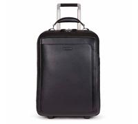 Piquadro Modus Special Computertrolley mit 15,6" Notebook und iPad®-Fach Schwarz