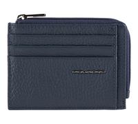 PIQUADRO Modus Special Credit Card Holder RFID Night Blue