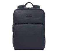 PIQUADRO Modus Special Expandable Computer Backpack Night Blue
