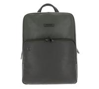 PIQUADRO Modus Special Expandable Computer Backpack Verde / Verde