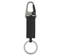 PIQUADRO Modus Special Key Holder Nero