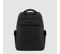 PIQUADRO Unisex Rucksack Modus Special Laptoptasche 15 Zoll, Schwarz, Taglia unica