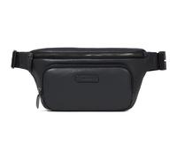 Piquadro Modus Special Leder-Gürteltasche, schwarz - Farb-Varianten: Schwarz
