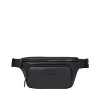 Piquadro Modus Special Leder-Gürteltasche, schwarz - Farb-Varianten: Schwarz
