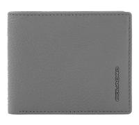 PIQUADRO Modus Special Men´s Wallet Flip Out ID Holder RFID Grey