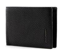 PIQUADRO Modus Special Men´s Wallet Flip Up ID Window RFID Nero