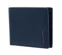 PIQUADRO Modus Special Men´s Wallet Removable Document Facility RFID Blu