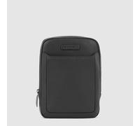 Piquadro Modus Special Pocket Crossbody Bag mit iPad®mini-Fach Schwarz