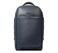 Piquadro Modus Special Reiserucksack dunkelblau, Leder, 31 x 50 x 20cm