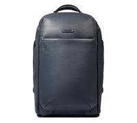 Piquadro Modus Special Reiserucksack dunkelblau, Leder, 31 x 50 x 20cm