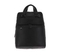PIQUADRO Modus Special RFID Double Top-Handle Computer Backpack Nero