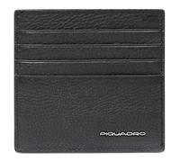 PIQUADRO Modus Special Slim Credit Card Pouch Black