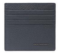 PIQUADRO Modus Special Slim Credit Card Pouch Night Blue