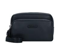 Piquadro Modus Special Umhängetasche RFID Schutz Leder 23 cm blue