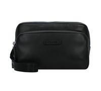 Piquadro Modus Special Umhängetasche RFID Schutz Leder 23 cm black