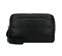 Piquadro Modus Special Umhängetasche RFID Schutz Leder 23 cm black