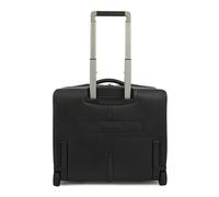 PIQUADRO Modus, Unisex-Erwachsene Gepäck- Koffer, Schwarz, Taglia Unica - CA3338MOS-N