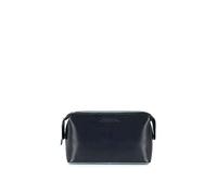 Piquadro Blue Square Kulturbeutel 23.5 cm blau