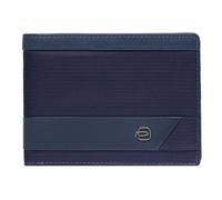 Piquadro W132 Geldbörse RFID Schutz 13 cm blue (TAS021622) blau