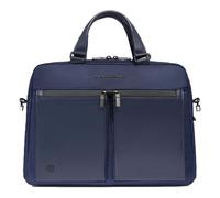 PIQUADRO Orion Briefcase S Night Blue