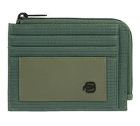 PIQUADRO Orion Credit Card Holder RFID Green