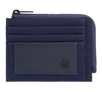 PIQUADRO Orion Credit Card Holder RFID Night Blue