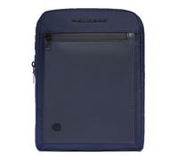 PIQUADRO Orion Crossbody Bag M Blue