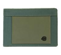 PIQUADRO Orion Men’s Wallet with Flip Up ID RFID Green