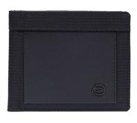 PIQUADRO Orion Men's Wallet Removable Document Facility RFID Black