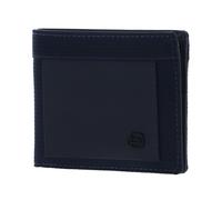 Piquadro Orion Men's Wallet Removable Document Facility RFID Blue