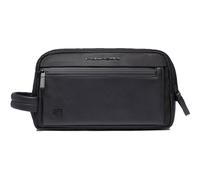 PIQUADRO Orion Toiletry Bag Black