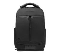 Piquadro S136 Business-Rucksack RFID Schutz 43 cm Laptopfach black (TAS030212)