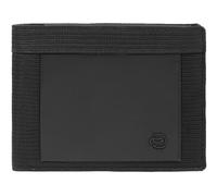 PIQUADRO Orion Wallet with Coin Pocket RFID Black