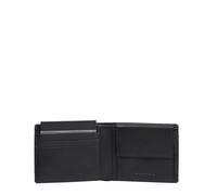 PIQUADRO Orion Wallet with Coin Pocket RFID Black