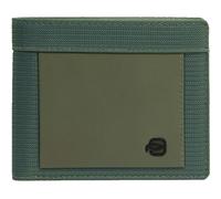 PIQUADRO Orion Wallet with Coin Pocket RFID Green