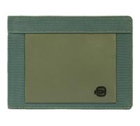 PIQUADRO Orion Wallet with Coin Pocket RFID Green