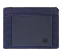 PIQUADRO Orion Wallet with Coin Pocket RFID Night Blue