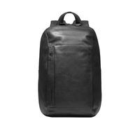 Piquadro P15S kleiner Laptop-Rucksack, schwarz - Farb-Varianten: Schwarz