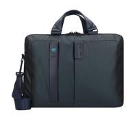 Piquadro CA3347P16/BLU Laptoptasche 26,7 cm (10.5") Messengerhülle Blau
