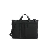 Piquadro P16 Aktentasche schwarz, Kunstfaser, Herren