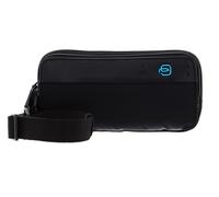 PIQUADRO P16 Case With Wrist Strap Chevron / Nero