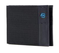 PIQUADRO P16 Men´s Wallet Chevron / Blu