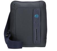 Piquadro Umhängetasche »P16«, Polyester, blue