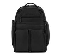 PIQUADRO Paavo Laptop Backpack Nero