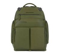 PIQUADRO Paavo Laptop Backpack Verde