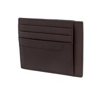 PIQUADRO Pan Credit Card Case Testa Di Moro