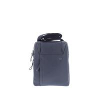Piquadro Pan Herren-Umhängetasche aus Leder mit iPad®-Fach, blau - Farb-Varianten: Blau
