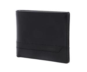 PIQUADRO Pan Men's Wallet Nero