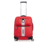 Piquadro Piquadro x Ducati Limited 4 Rollen Kabinentrolley 55 cm rot