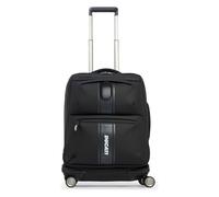 Piquadro Piquadro x Ducati Limited 4 Rollen Kabinentrolley 55 cm schwarz